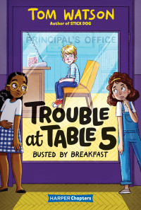 Tom Watson — Trouble at Table 5 #2