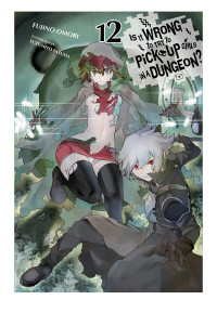 Fujino Omori & Suzuhito Yasuda — Is It Wrong to Try to Pick Up Girls in a Dungeon?, Vol. 12