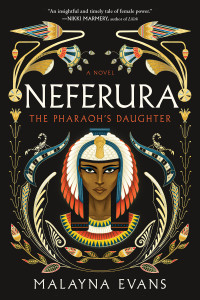 Malayna Evans — Neferura
