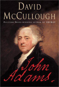 David McCullough — John Adams