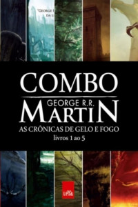 George R.R. Martin [Martin, George R.R.] — Combo