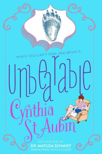Cynthia St. Aubin [Aubin, Cynthia St.] — Unbearable
