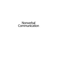 Hyi Sung Hwang (editor), Mark G. Frank (editor), David Ricky Matsumoto (editor) — Nonverbal Communication: Science and Applications
