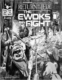 Bonnie Bogart — Star Wars - Return of the Jedi - The Ewoks Join the Fight