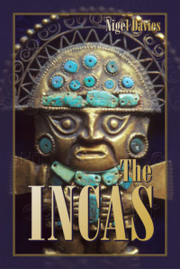 Nigel Davies [Davies, Nigel] — The Incas
