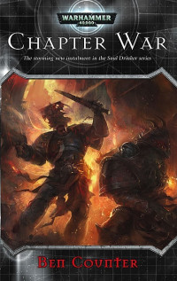 Ben Counter [Counter, Ben] — Chapter War