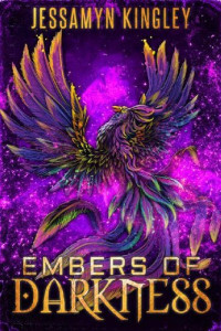 Jessamyn Kingley — Embers of Darkness (D'Vaire, Book 27)
