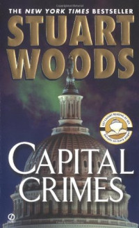 Stuart Woods — Capital Crimes