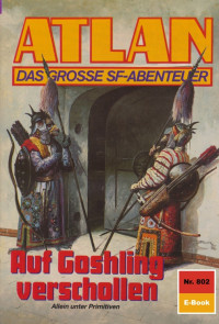 Harvey Patton — 802 Auf Goshling verschollen