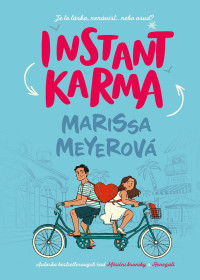 Meyer, Marissa — Instant karma