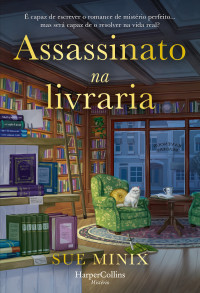 Sue Minix — Assassinato na livraria