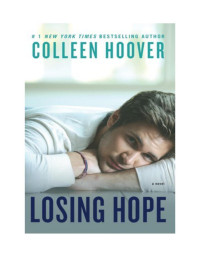 Colleen Hoover — Losing Hope