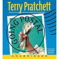 Terry Pratchett — Going Postal