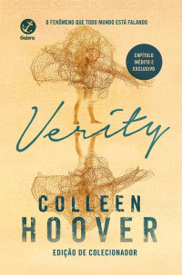 Colleen Hoover — Verity: Edição de Colecionador