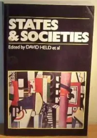 Held, David — States and Societies