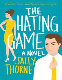 Sally Thorne — The Hating Game