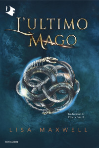 Lisa Maxwell — L'ultimo mago