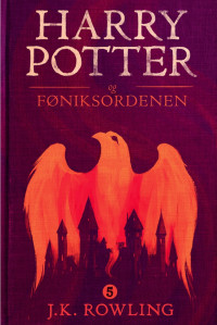 J. K. Rowling — Harry Potter og Føniksordenen