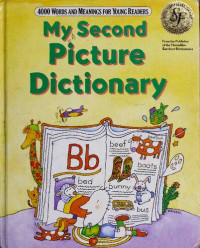 Scott Foresman — My Second Picture Dictionary