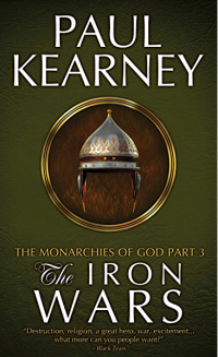 Paul Kearney — The Iron Wars (mog-3)