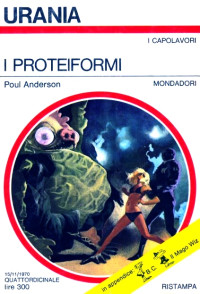 Poul Anderson — I Proteiformi