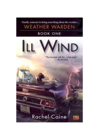 Rachel Caine — Ill Wind