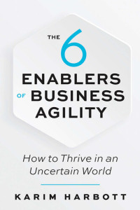 Karim Harbott — The 6 Enablers of Business Agility