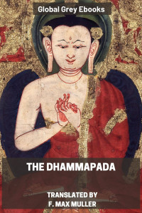 F. Max Muller — The Dhammapada
