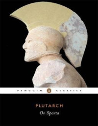 Plutarch, Richard J. A. Talbert — On Sparta