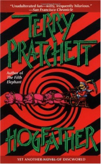 Terry Pratchett — Hogfather