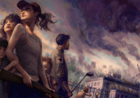 Carrie Vaughn — Where Would You Be Now?
