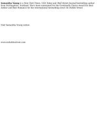 Samantha Young — Fall From India Place