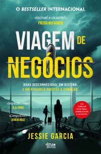 Jessie Garcia — Viagem de negócios