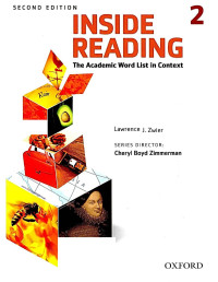 Lawrence J.Zwier — Inside Reading 2e Student Book Level 2