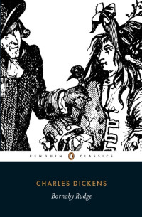 Charles Dickens — Barnaby Rudge