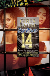 Treasure Hernandez [Treasure Hernandez, Marcus Weber] — Girls from da Hood 14