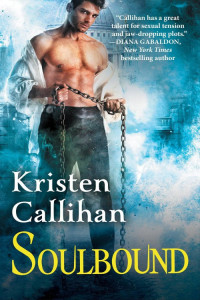 Kristen Callihan — Soulbound - The Darkest London Series - Book 6
