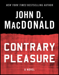 John D. MacDonald — Contrary Pleasure