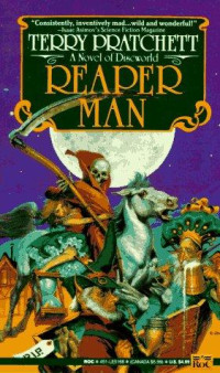 Terry Pratchett — Reaper Man