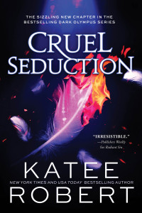 Katee Robert — Dark Olympus 5-Cruel Seduction