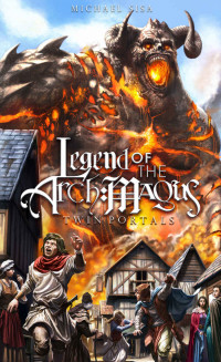 Michael Sisa — Legend of the Arch Magus: Twin Portals
