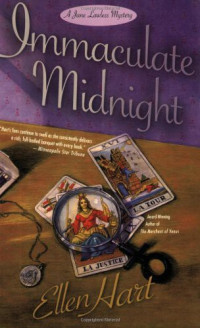 Ellen Hart — Immaculate Midnight