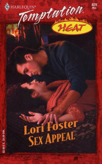 Lori Foster — SEX APPEAL