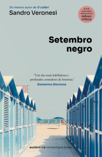 Sandro Veronesi — Setembro negro