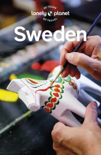 Lonely Planet — Lonely Planet - Sweden