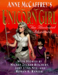 Anne McCaffrey — Acorna 01 Unicorn Girl