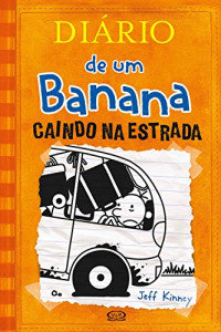 Jeff Kinney — Diário de um Banana 9: Caindo na estrada