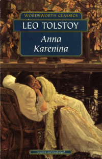 Lev Nikolaevič Tolstoj — Anna Karenina