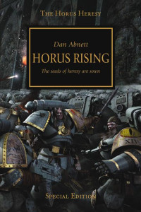 Dan Abnett [Abnett, Dan] — [Horus Heresy 01] Horus Rising