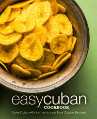 Press, BookSumo — Easy Cuban Cookbook